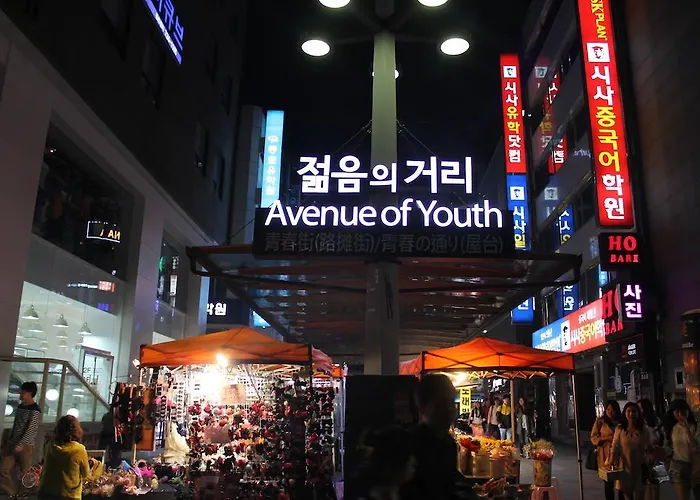 旅馆 Bingo Insadong