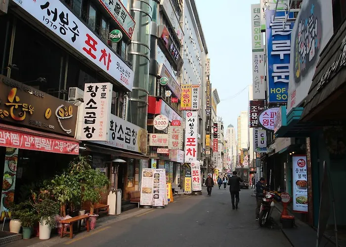Bingo Insadong 旅馆